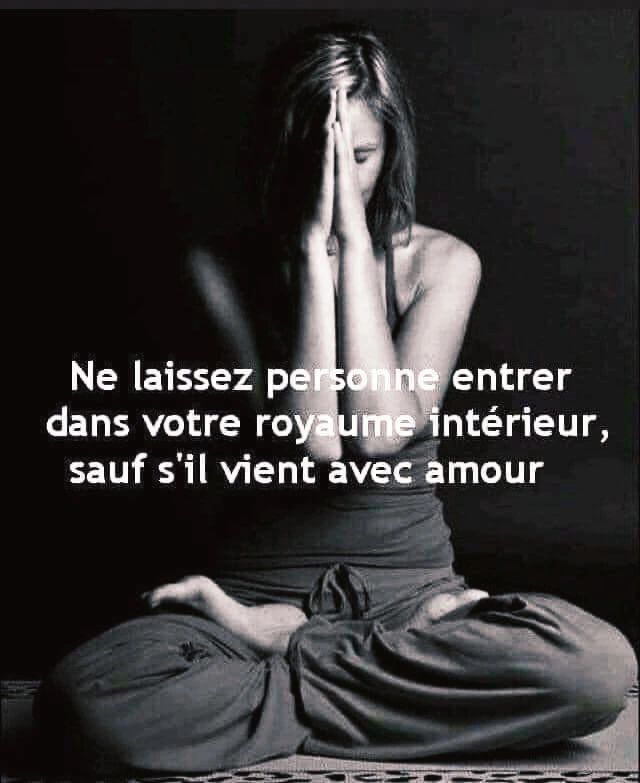 ✨ La toute puissance de notre Monde intérieur ✨