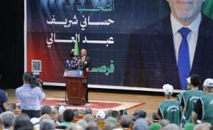 Le candidat Hassani Cherif s'engage à opérer une réforme administrative et à promouvoir les Collectivités locales