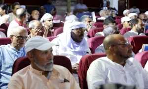 رئاسيات: تواصل الحملة الانتخابية ببشار بتنظيم لقاءات جوارية