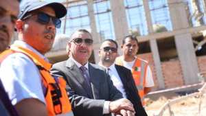 تسليم مشروع محطة تحلية مياه البحر  الرأس الأبيض  بوهران ديسمبر االمقبل