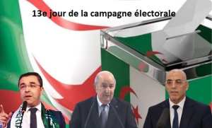 Présidentielle : L'amélioration des acquis socio-économiques au c'ur du 13e jour de la campagne électorale