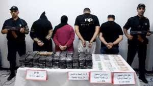 كانت قادمة من المغرب.. ضبط 50 كلغ من الكيف المعالج بالنعامة