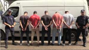 العاصمة: الإطاحة بشبكة إجرامية مختصة في سرقة الشبابيك الحديدية