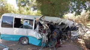 Algérie (Hamri/Relizane) - Trois morts et des blessés suite à un accident