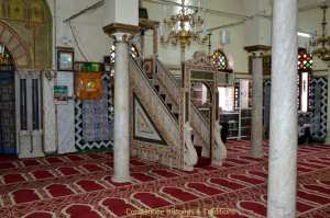 Algérie (Constantine)  -  Reprise des travaux de restauration des lieux de culte