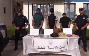 فك لغز جريمة بشعة بالشلف