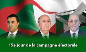 Présidentielle : les candidats insistent sur l'enjeu crucial de l'élection du 7 septembre