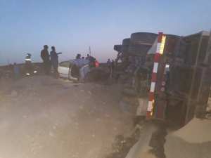 حادث مروع بالمسيلة