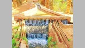 Partage des eaux de la vallée du M'zab Un savoir-faire ancestral