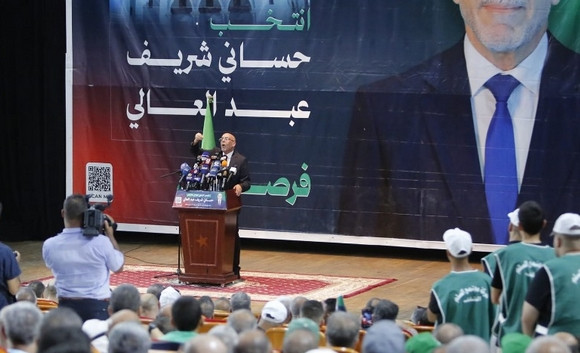 Le candidat Hassani Cherif s'engage à opérer une réforme administrative et à promouvoir les Collectivités locales