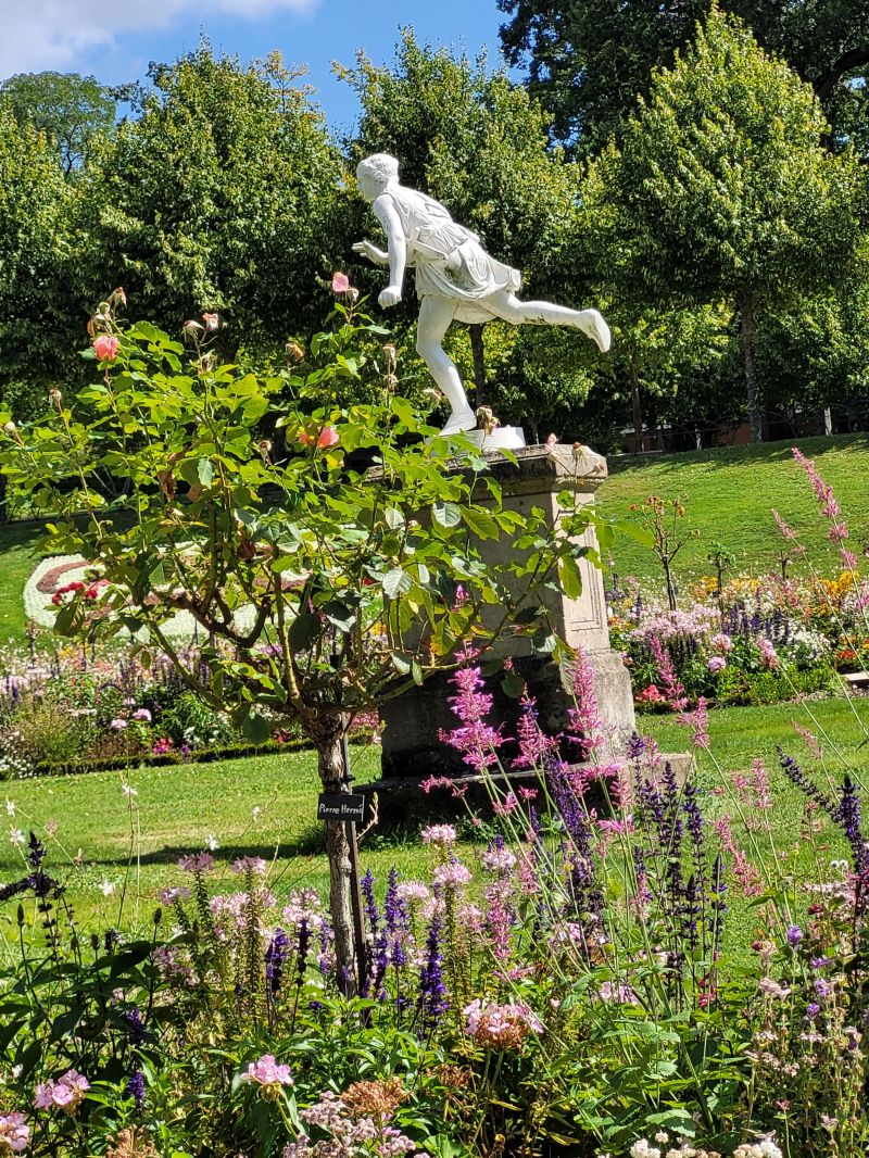 Le bonheur désespérément.