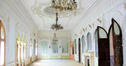 Un lieu culturel chargé d'histoire