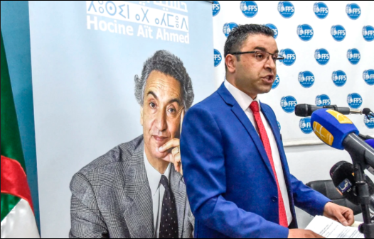 Aouchiche en candidat fort dans sa forteresse mozabite, Ghardaïa