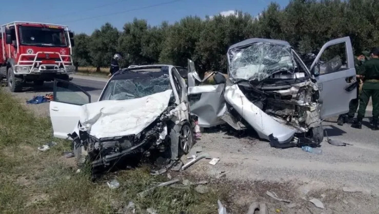 6 ضحايا في حادث مرور بولاية خنشلة