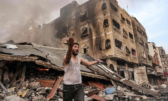 Génocide à Ghaza: l'humanité face aux pires séquences de son histoire