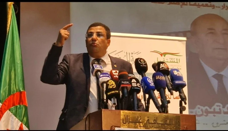 بوطبيق من غليزان: 