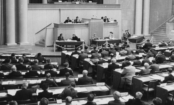 75e anniversaire des Conventions de Genève: la communauté internationale doit se conformer à la lettre et à l'esprit du Droit