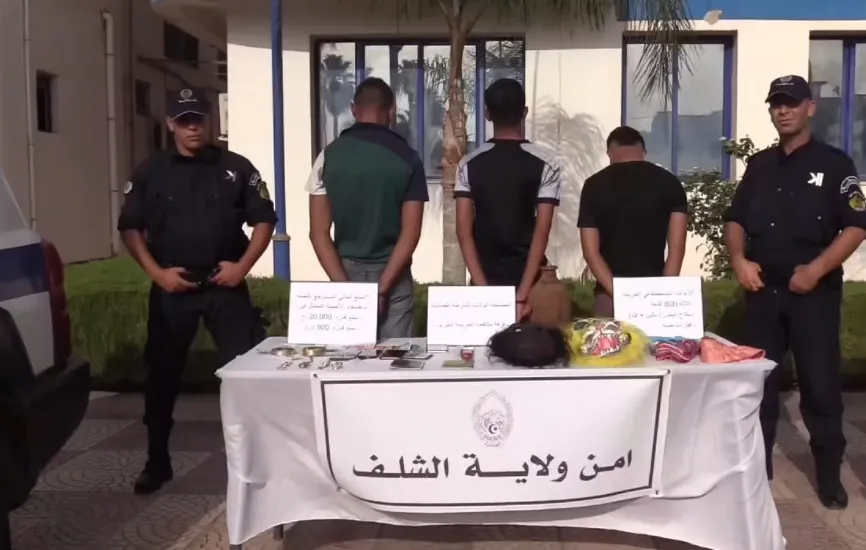 فك لغز جريمة بشعة بالشلف