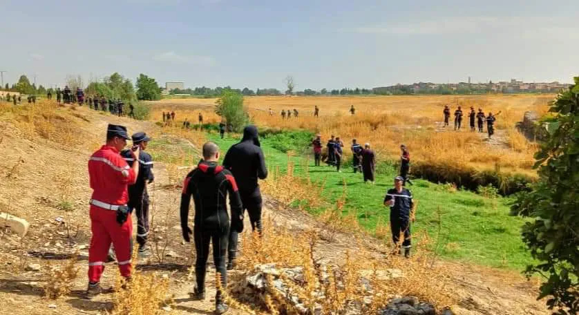 سطيف: تواصل عمليات البحث عن طفلة مفقودة