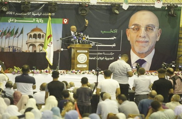 Présidentielle : le candidat Hassani Cherif s'engage à la création de 