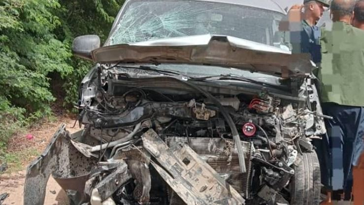 إصابة 12 شخص في حادث مرور بمستغانم