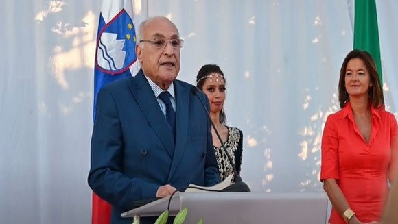 Algérie-Slovénie : les relations bilatérales connaissent