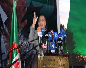 Tebboune est prêt à créer 100 nouvelles wilayas