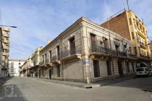 Enjeux coloniaux et projection urbaine en Algérie : le cas de Sidi-Bel-Abbès