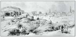 Médina de Tlemcen, du temps des Anciens à nos jours