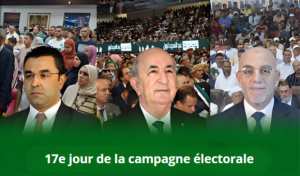 Présidentielle : les candidats insistent sur la préservation de l'unité nationale 