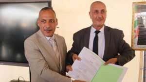 البويرة: تسليم مصنع إنتاج السيارات النفعية و الصناعية للعلامة الإيطالية إفيكو لفائدة مجمع  فيروفيال