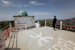 Le mont d’Azrou-n-Thour : un espace à la fois sacré et profane