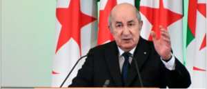 Abdelmadjid Tebboune est «l'homme de la prochaine étape»