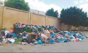 Perturbations dans la collecte des déchets