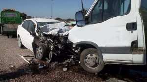 في حصيلة أولية.. مصرع 4 أشخاص في حادث مرور بالمسيلة