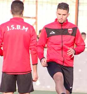 La JS Bordj Ménaïel, un club SDF