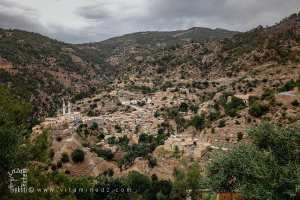 Village historique d'El-Goléa