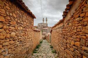 Le village d'El Koléa, situé dans la commune de Tasamart, à Bordj Zemoura, dans la wilaya de Bordj Bou Arréridj