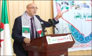 «Mon programme vise à établir un partenariat politique pour une Algérie forte capable de relever les défis»