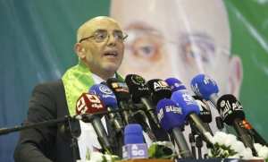 Hassani Cherif: Nous avons mené une campagne électorale responsable pour un projet politique au service de l'Algérie