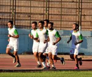 مولودية سعيدة: الصادة تدخل في تربص لعشر أيام بحمام ربي