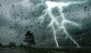 Pluies orageuses dans plusieurs wilayas