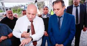 مشاريع جديدة توضع حيز الخدمة بالبليدة