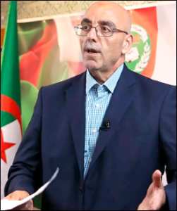 « Forsa  est le projet nationaliste qui sert la stabilité et l'unité du pays»