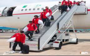 La sélection algérienne ralliera Monrovia le 8 septembre