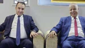 تندوف: دراسة وضعية ربط مشروعي غار الجبيلات والسكة الحديدية بشبكة الهاتف النقال  موبيليس