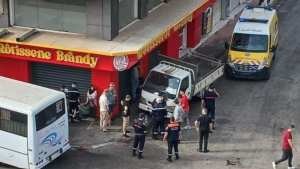 Algérie (Béjaia) -  Sept blessés dans un accident de la circulation à Brandy