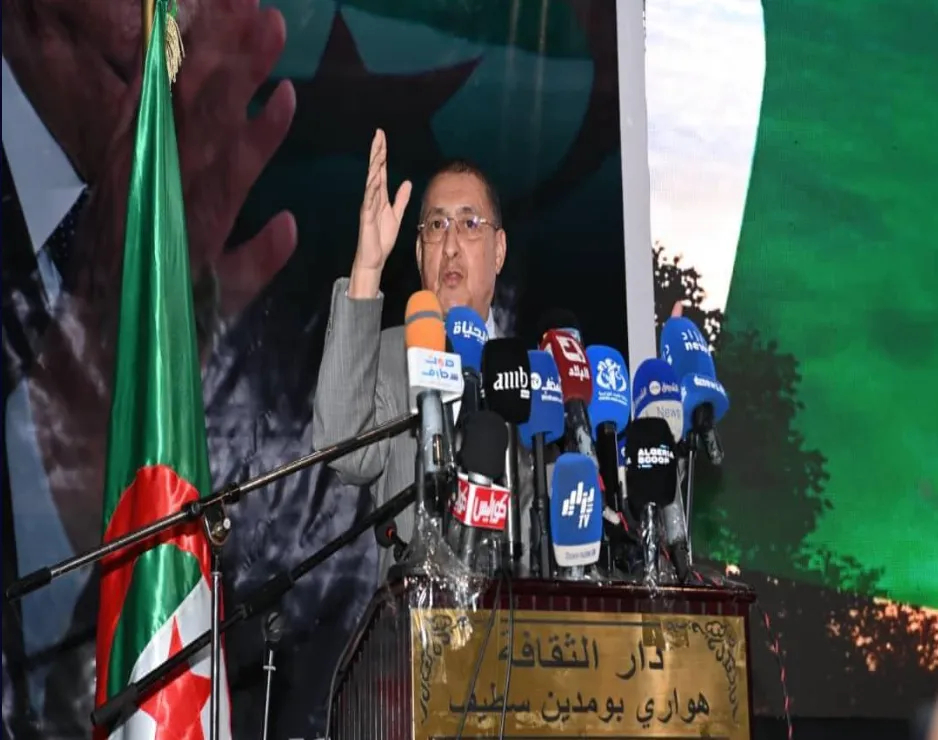 Tebboune est prêt à créer 100 nouvelles wilayas