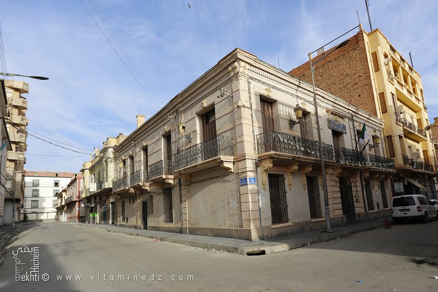 Enjeux coloniaux et projection urbaine en Algérie : le cas de Sidi-Bel-Abbès