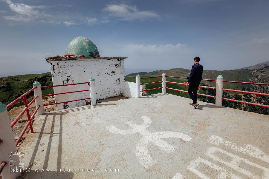 Le mont d’Azrou-n-Thour : un espace à la fois sacré et profane